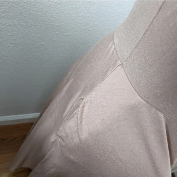 Reformation Pink Pleated Midi Sundress - Picture 2 of 4